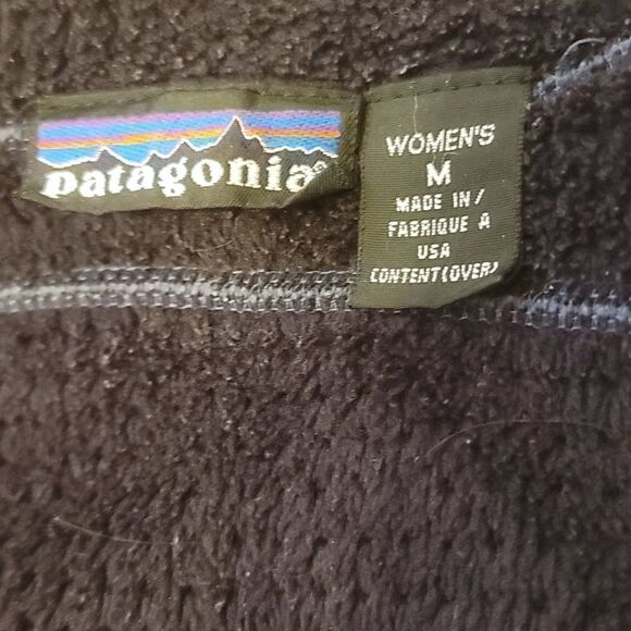 Patagonia R4 regulator fleece jacket size m - Picture 13 of 13